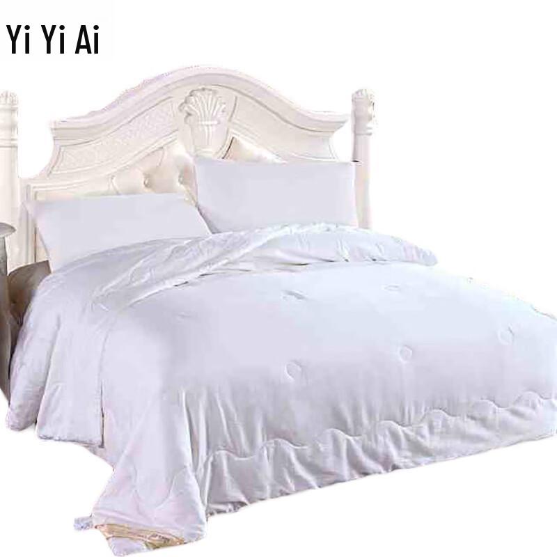 Yiyiai BZ-9CSB050-02 Mulberry Silk Spring Autumn Quilt