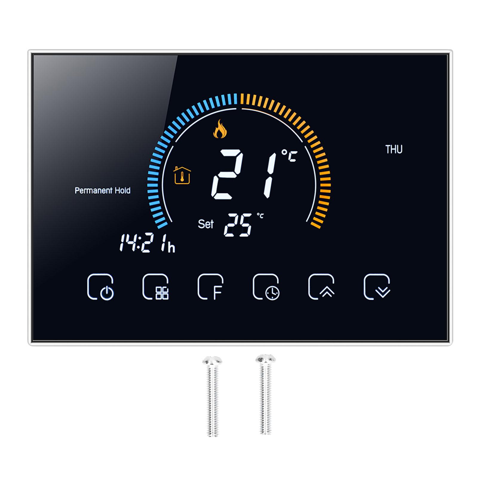 Touch LCD