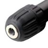 90° Right Angle Electric Drill Chuck for Tight Spaces