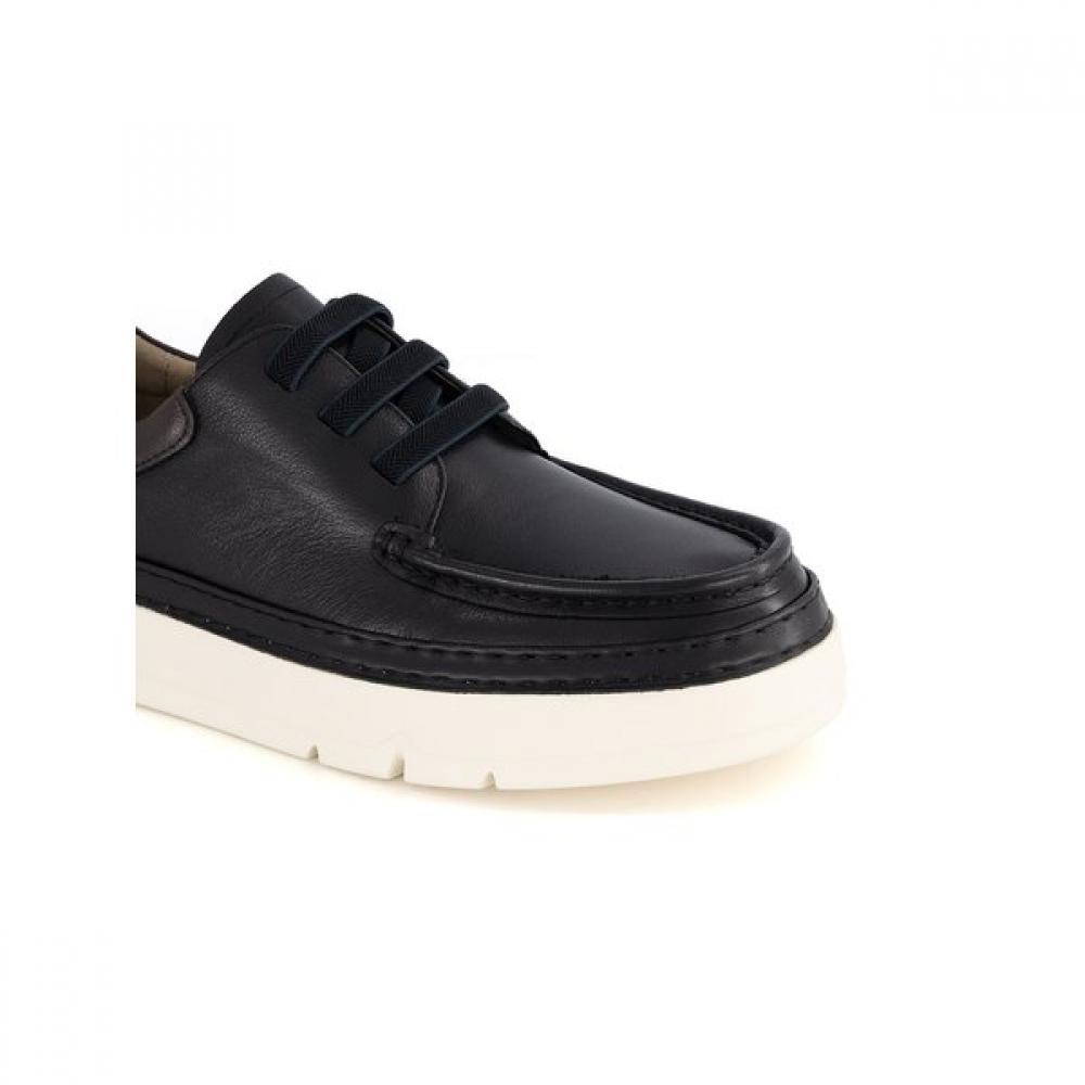 SODA Men S Semi caSual Banded Boat ShoeS Arm614 Ka10