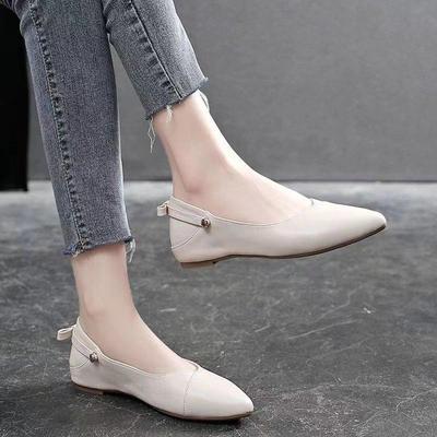 Women's Versatile Soft Sole Spring Flats - 2025 Collection