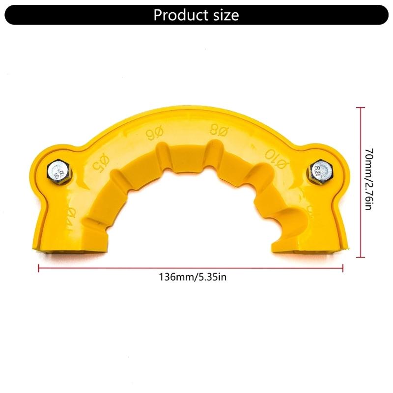 High Speed Drill Bit Sharpener Grinding Tool Suitable for Home DIYer and Professional Use Metal Woodworking Applications