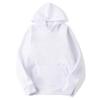 2026 Men Coffee Cute Gardening Ghost Pullover Hoodie, Front‑Back Cartoon Print, Kangaroo Pocket Casual Daily Hooded Top