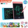 Board Writing Drawing Board Monochrome Message Board Electronics Writing Board LCD Drawing Tablet