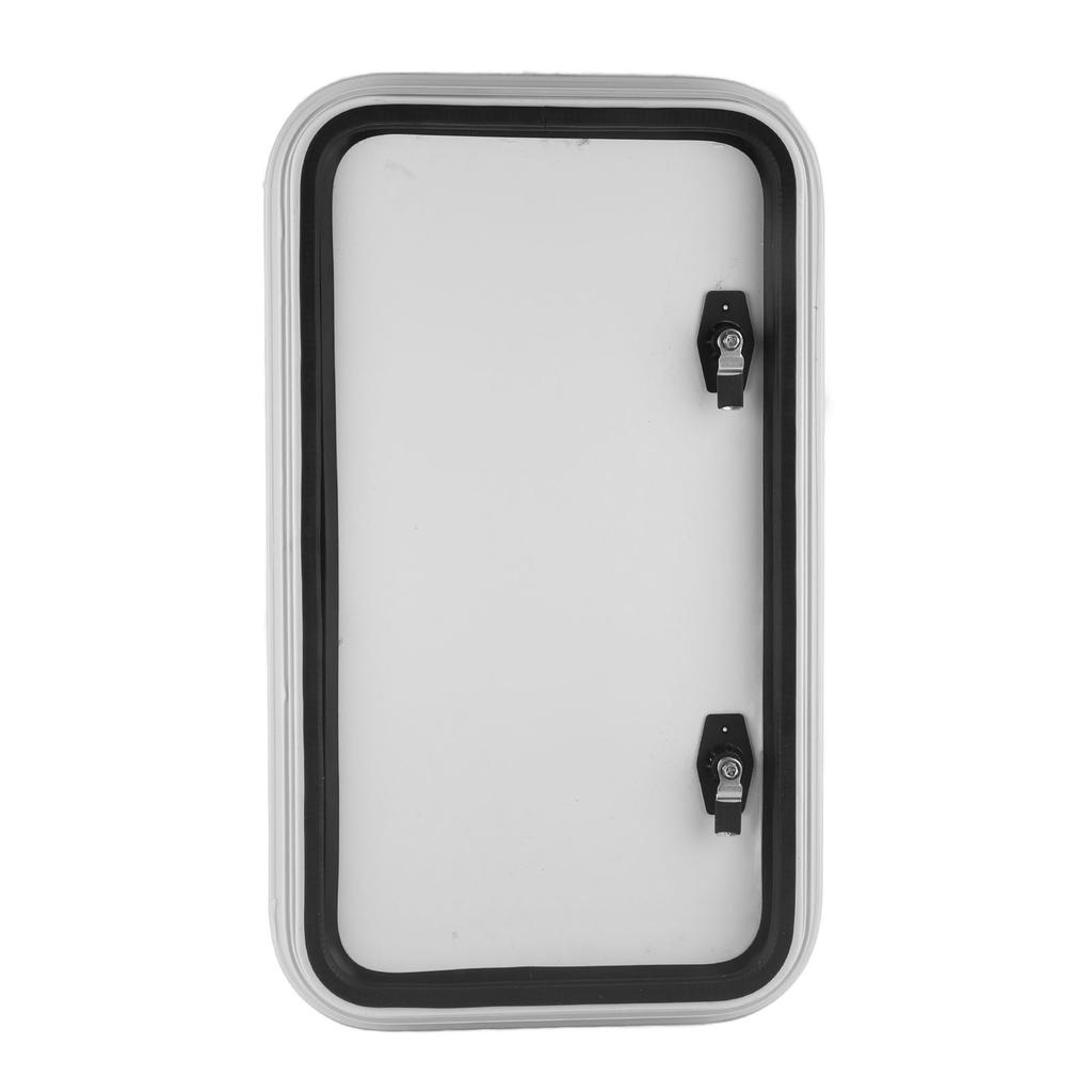 700x400mm Marine Access Hatch Rounded Boat Deck Hatch Access Storage Compartment Hatch for RV  Access Hatch Storage Hatch