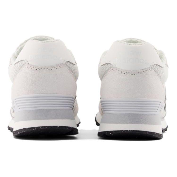 New Balance 515 White Aluminum Grey Men Sneakers Reflection ML515WHT