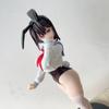 28CM UnionCreative Hobby sakura Kantoku Sailor Bunny Girl figure Hard PVC Anime Action Toy Adults Collection Model Doll Gift