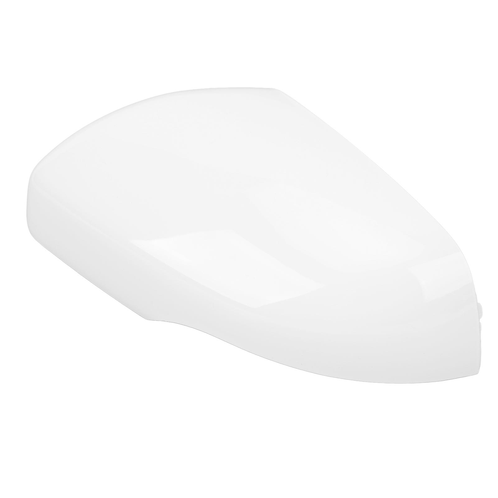 

Белый всепогодный колпак зеркала заднего вида, крышка бокового зеркала для хэтчбека/универсала Mondeo Mk5 2014-