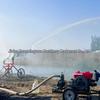 Diesel Trailer High Head Centrifugal Pump for Agricultural Irrigation, 2-3 Inch