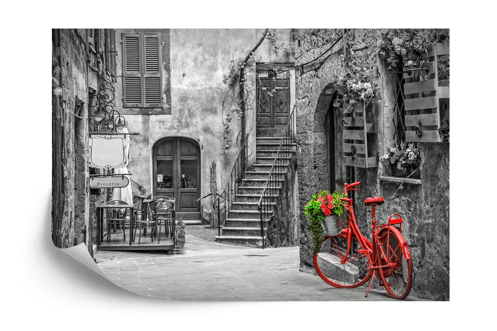 Photomural Italian Avenue Washable Fleece 360x240