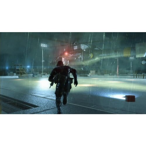 Metal Gear Solid V Ground Zeroes Standard Edition - PS4
