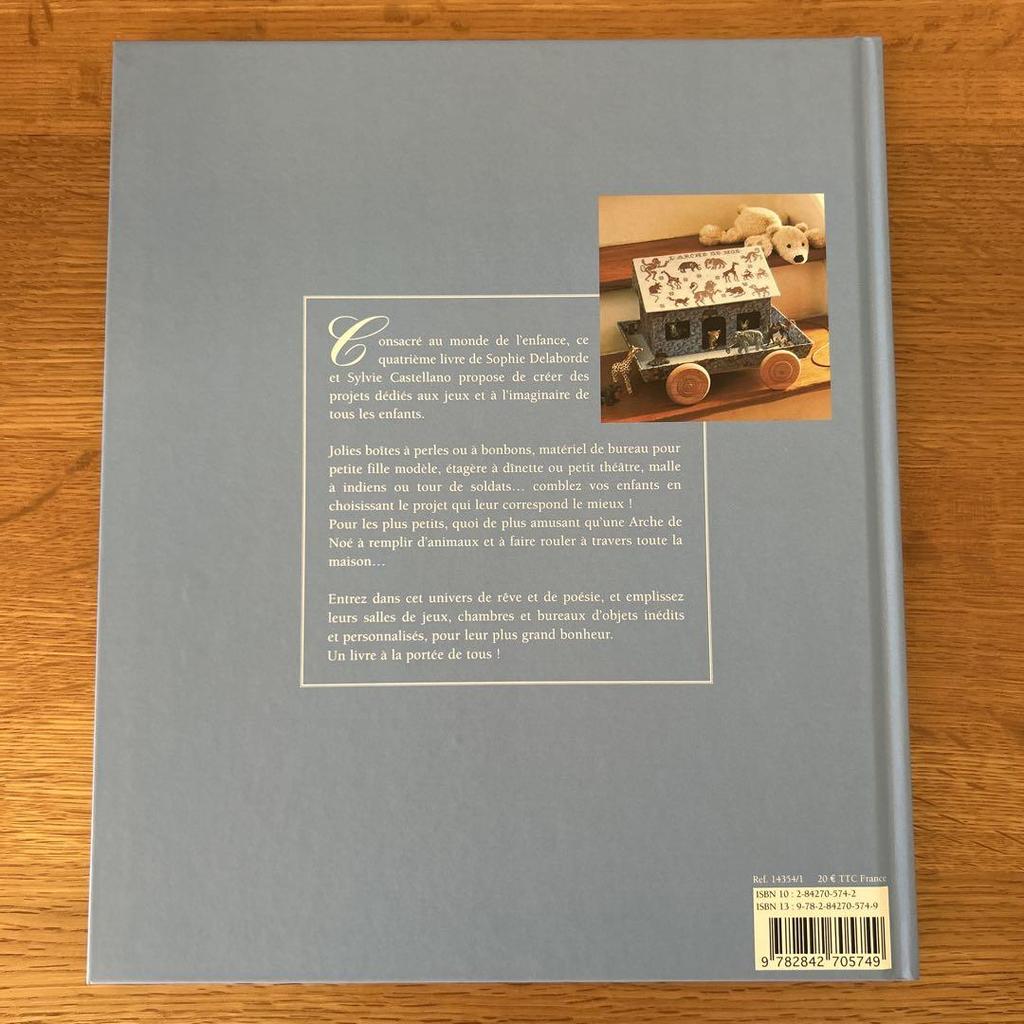 [USED] Cross-stitch Book by Samoilov, BRODERIE & CARTONNAGE