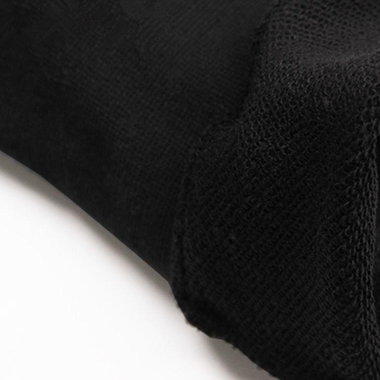 Jordan Solid Color Sport Crew Neck Pullover Sweatshirt Men Tops Black AH3935-010