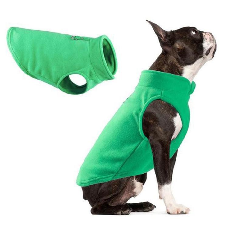 Pet Dog Sweaters Windproof Pet Clothes for Small Dog Warm Sweater Coat Outfit