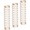 Bach Trumpet Parts: Piston Springs and Valve Springs (Set of 3) [Genuine Manufacturer Parts]