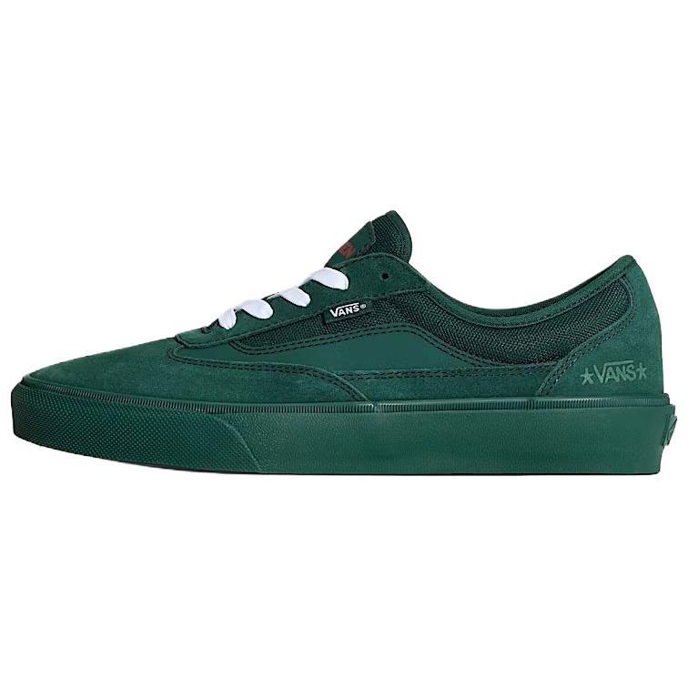 Vans Curren  Atiba Jefferson Emerald Green  Men s VN000D85EME EU 45