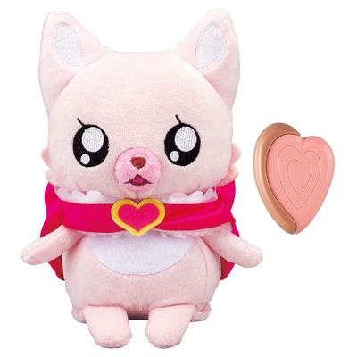 Delicious Party PreCure Squelchy Talking Rice Rice 3 and [Bandai] Transformation! (Ages Up)