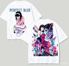Perfect Blue Anime Lover TShirt Harajuku Cotton NewModel High Street Retro Fashion Oversized Unisex Hot Product Hot Product