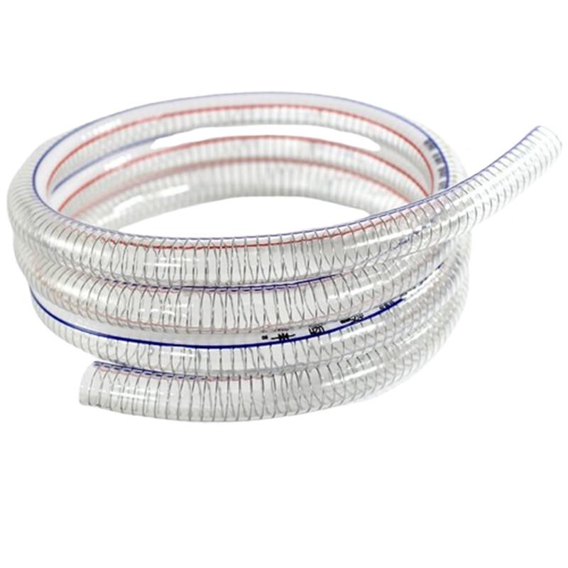 PVC Steel Wire Reinforced Hose