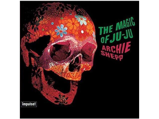 

[SHM-CD] The Magic Of Ju-Ju Limited Edition Archie Shepp UCCU-5640 Jazz NEW