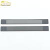 Rear Guard Plate for T55 Models - Stainless Steel Tailgate Protection Pedal Modification Accessory