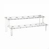 Transparent Ice Cream Cone Holder | transparentTier Design, Stand, for Dessert Tables