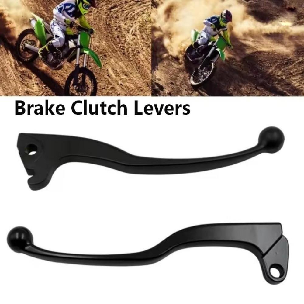 Black Brake Clutch Levers Off-road Vehicle Modification For YBR 125 2005-2015 YBR125 125CC