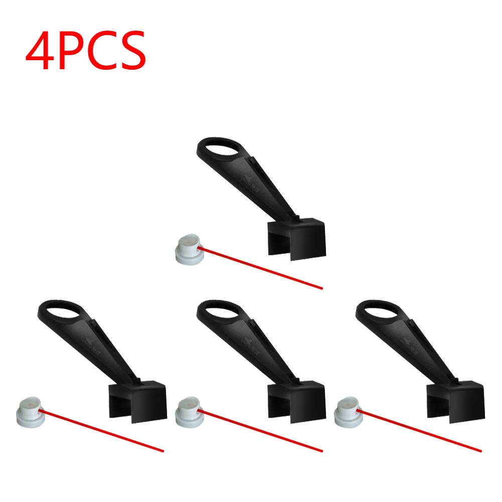 1-10 Stück Motorradkettenöl-Applikator Schmierfrei Kettenwachs Kettenreiniger-Aufsatz Motorradkettenöler Sprühgetriebe Werkzeuge