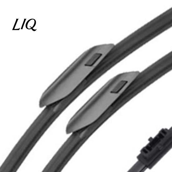 Easy Installation Wipers 10/19/24 Inch Wiper Blades Set for Haval H6 2021-2022, 2Pcs Front Car Window Cleaning & 1Pc Rear Wiper, Beamless Quiet Direct