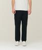 Syupeodeulai Label Slim Cargo Pants Black Sdmlwap60Blk