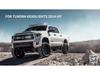 VLAND Headlight Assembly for 2014-2018 Toyota Tundra Modification