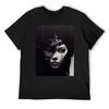 Cyberpunk Geisha T-Shirt Tshirts Personalised Anime Figures Customs Design Your Own Cute Tops Designer T Shirt Men