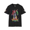 Voltron Defender T-Shirt Retro 80's Shirt Vintage Cartoon Tee Cool Gift Unisex T-Shirt