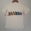 Vintage Grateful Dead T Shirt 1993 Wrap Around Bears Anvil Medium