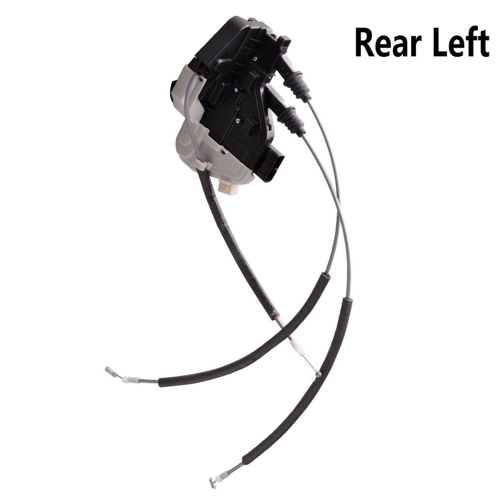 Front Left/Right Door Lock Actuator for Hyundai Santa Fe 2.0L 2.4L 3.3L 2013 2014 2015 2016 2017 2018 81310-2W010 81320-2W010