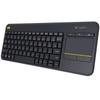 Logitech K400 Plus Wireless Touch Keyboard