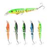 Przynęta wędkarska 5 kolorów 10,5 cm / 9,6 g Bionic Lure Minnow Fake Bait Model Bait