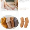 Christmas Gift Winter Warm Breathable Soft Coral Velvet Socks Bed Floor Fluffy Cosy Sleep Socks