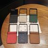 Luxury Dragon Pattern Leather Case for Samsung Z Flip 7: Premium Flip 6/5 Anti-Drop Protection