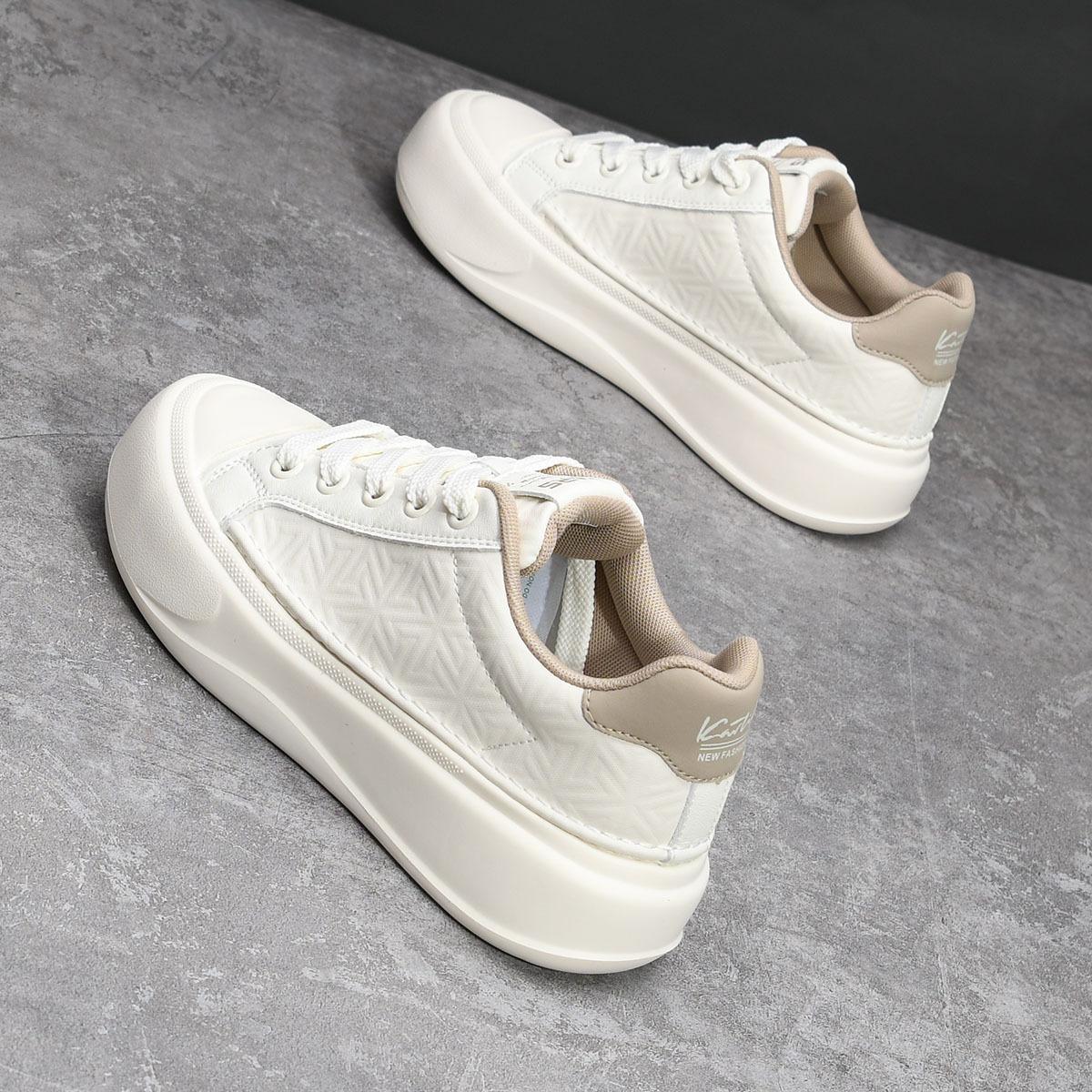 

Casual board shoes 22 new autumn breathable thick-soled heightening tide shoes summer 39