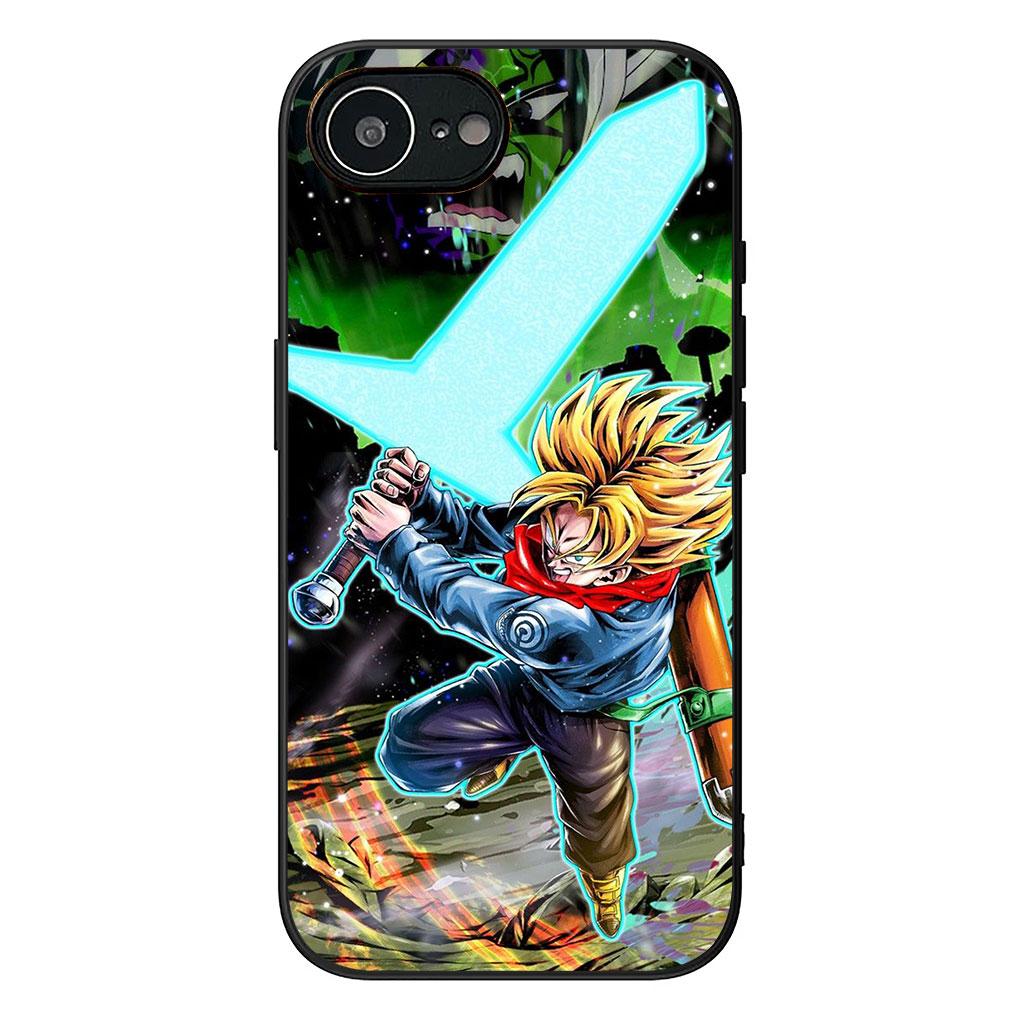 

Cover for Motorola Moto Edge 70 60 Fusion NEO Pro G Stylus G56 G96 G52 G04 G05 20 Case Trunks Dragon Torankusu Son Gokus Ball Motorola Moto G Stylus 5G (2025)