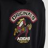 adidas Originals FW25 Hoodie Jahr des Pferdes Limited Edition CNY Neujahr Beidseitig gestricktes Sport-Kapuzensweatshirt Herren Hoodies KT0645