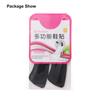 Pain Relief Self-Adhesive Heel Liner Protector High Heel Shoe Pads Heel Shoe Insoles Heel Cushions