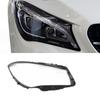 Car Right Headlight Shell Lamp Shade Transparent Lens Cover Headlight Cover For  CLA Class W117 2016-2019 Parts