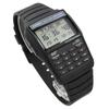 Casio Data Bank Digital Men's Watch DBC-32-1A, Black, Overseas Model, In Original Box [Parallel Import]