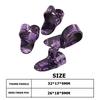4/8Pcs Alaska Picks Plectrums S M L XL Stringed Instrument Finger Picks Guitar Finger Covers Plastic for Acoustic Electric Guita