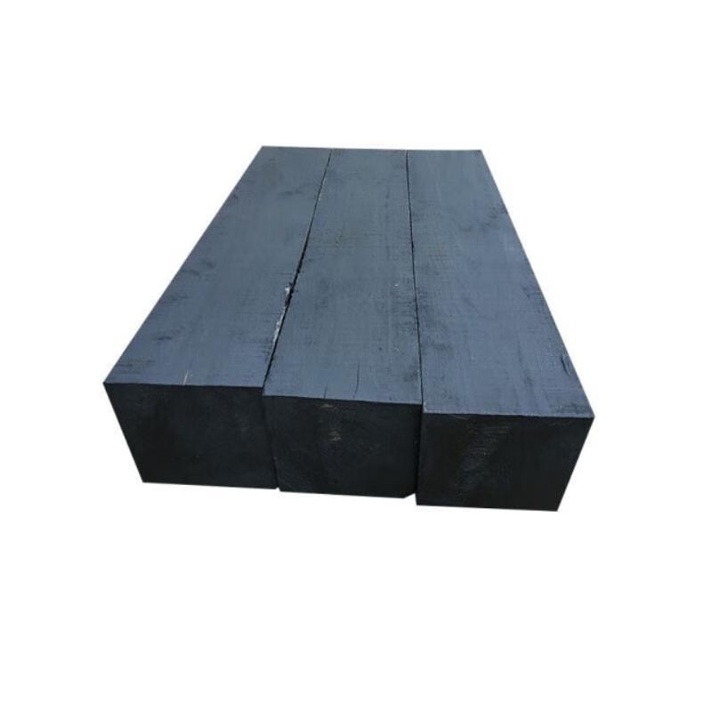 Oil-Treated Railway and Mining Timber Sleepers
