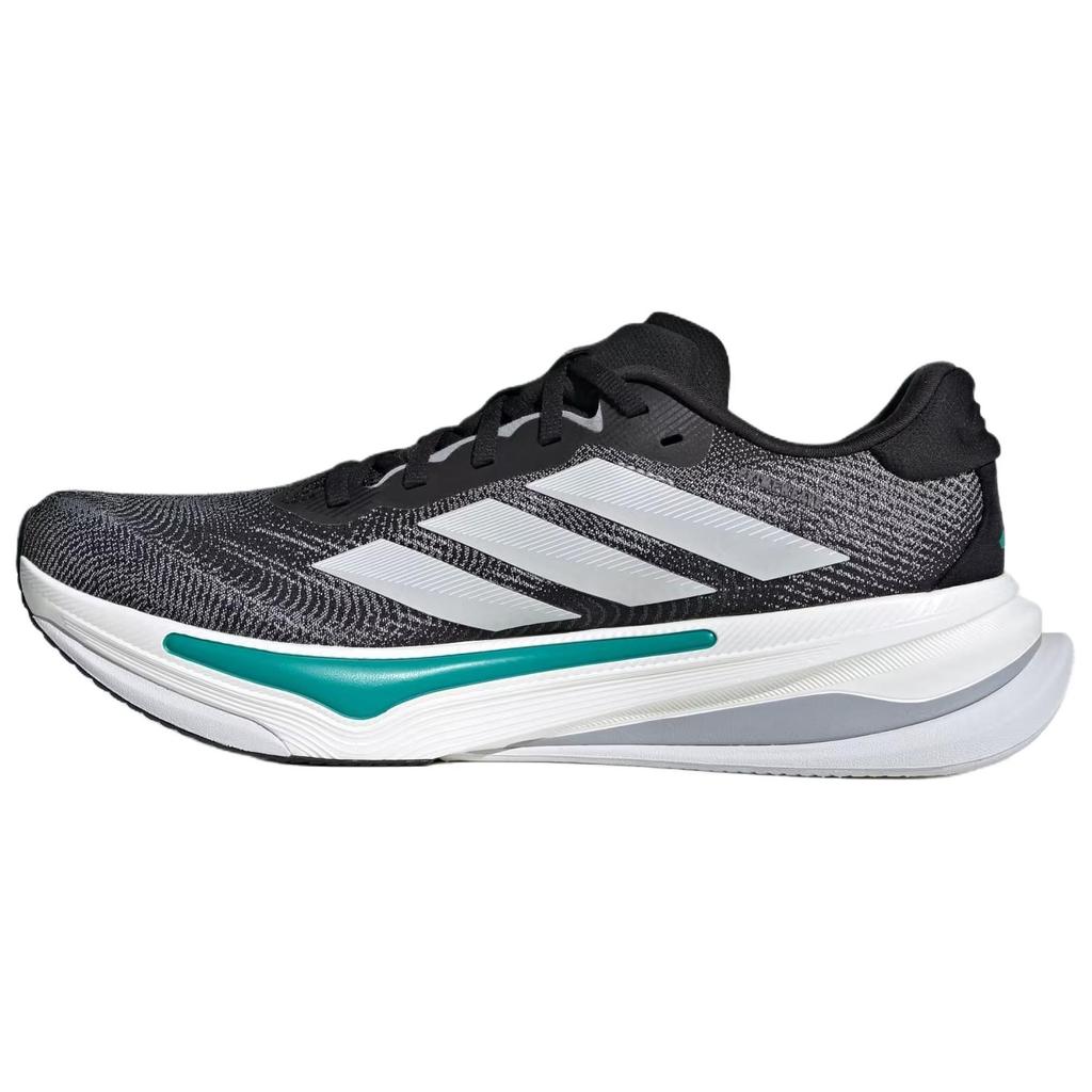 Adidas Supernova Prima 2 Black White Pure Teal Men Sneakers Core-Black Cloud-White JS1887