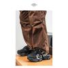 Fashion Versatile Thick Sole Height Increasing Wear Resistant Casual Sports Dad Sneakers For Men
