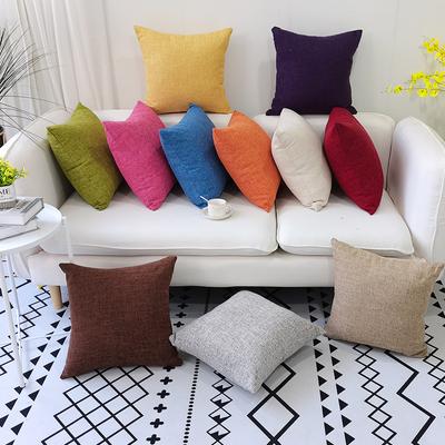 Textil do obýváku a jídelny – Povlaky na polštáře
